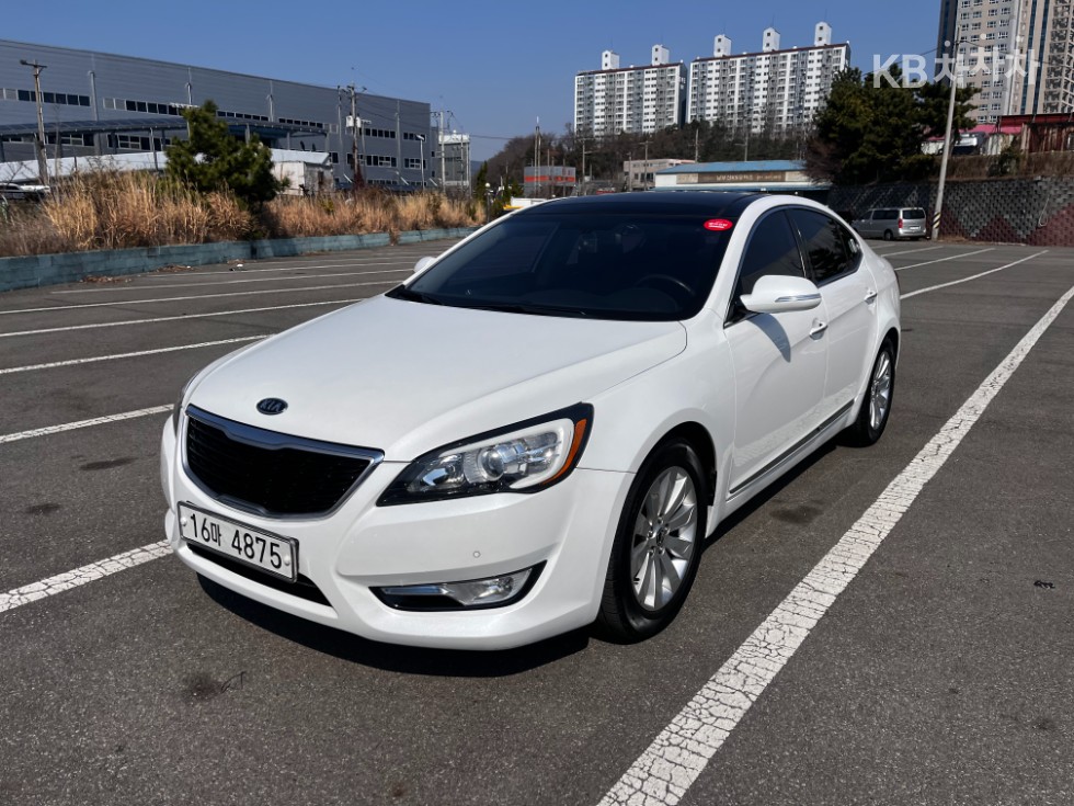 2012 kia 프레스티지