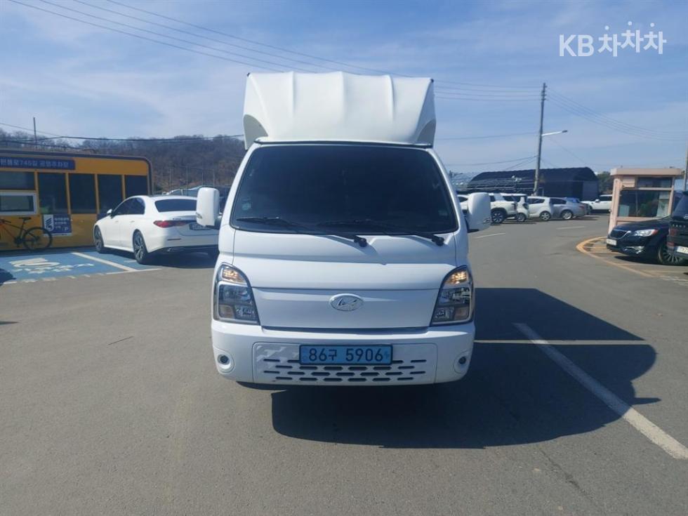 현대 포터2 일렉트릭