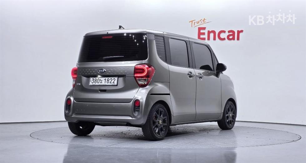 2021 - kia ray