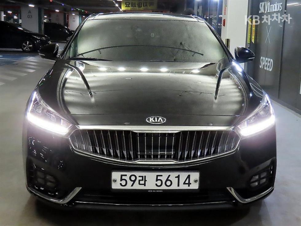 2016 - kia k7
