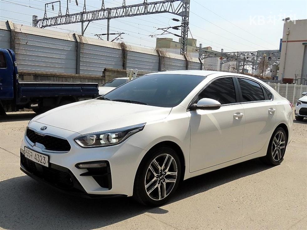 2019 - kia k3