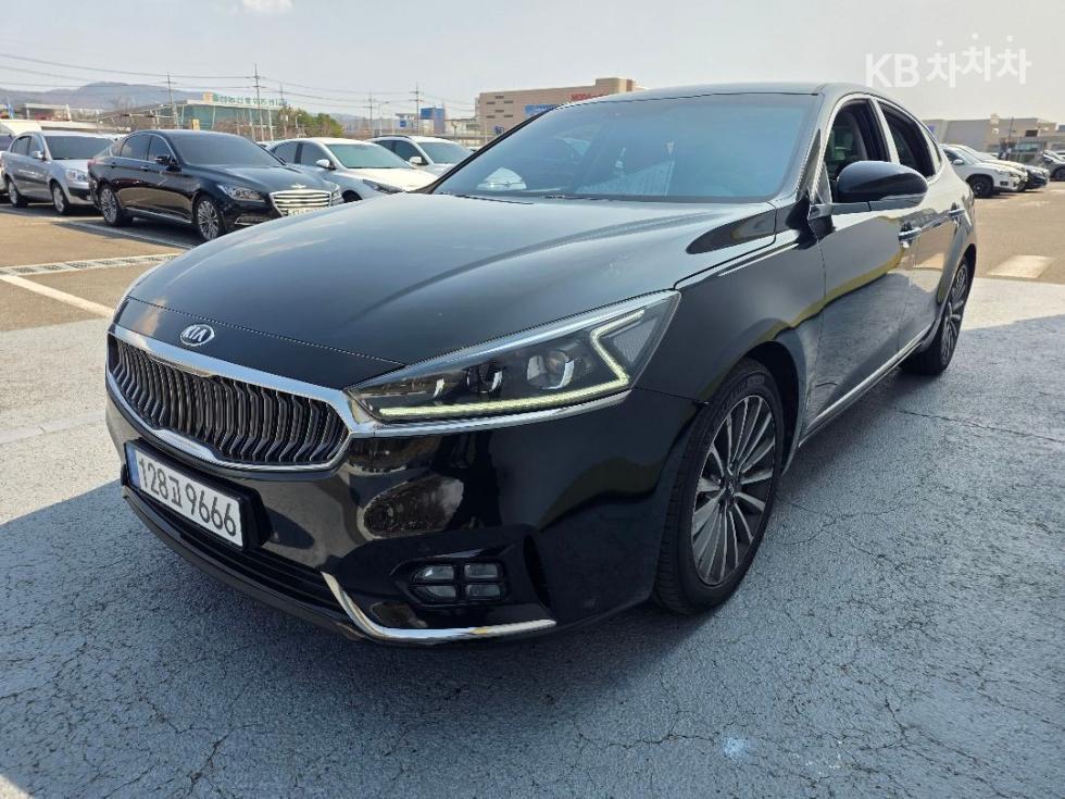2017 - kia k7