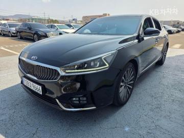 Kia K7 3.0 LPI 렌터카 럭셔리 — foto 1