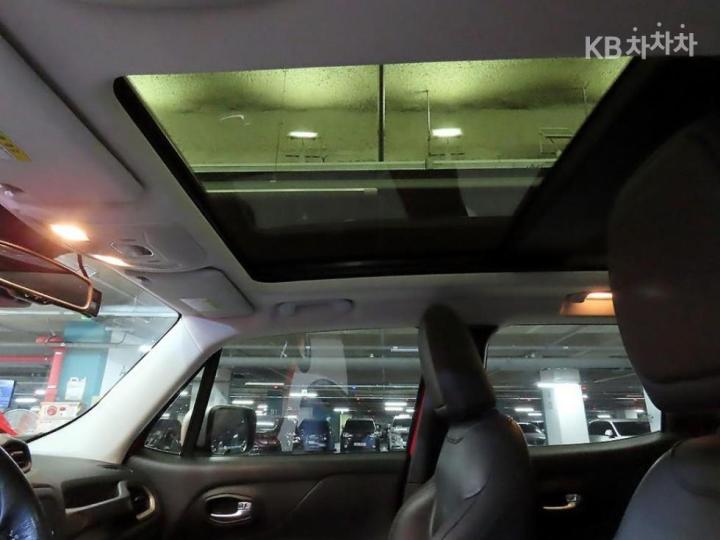 Jeep Renegade 2.0 Limited AWD Base Type 9