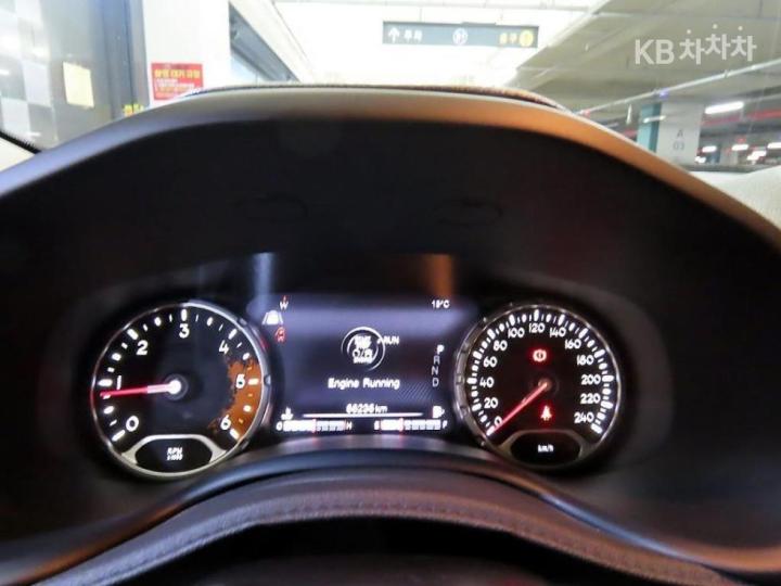 Jeep Renegade 2.0 Limited AWD Base Type 10