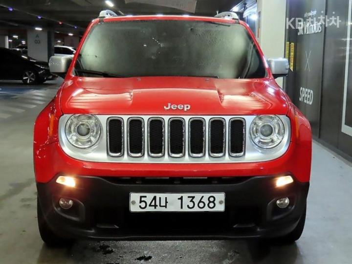 Jeep Renegade 2.0 Limited AWD Base Type 3