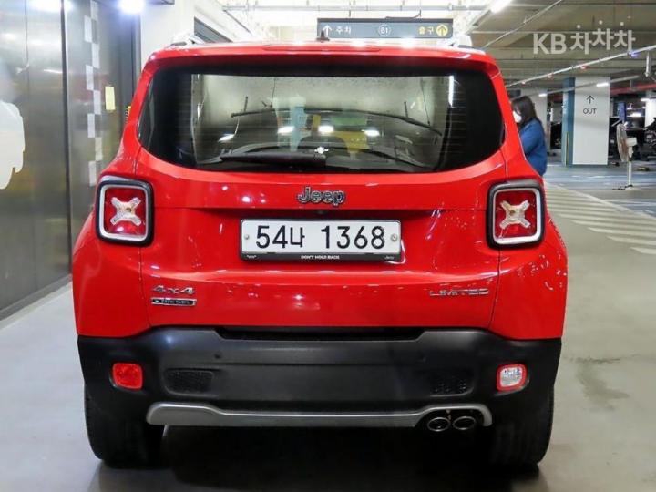 Jeep Renegade 2.0 Limited AWD Base Type 4