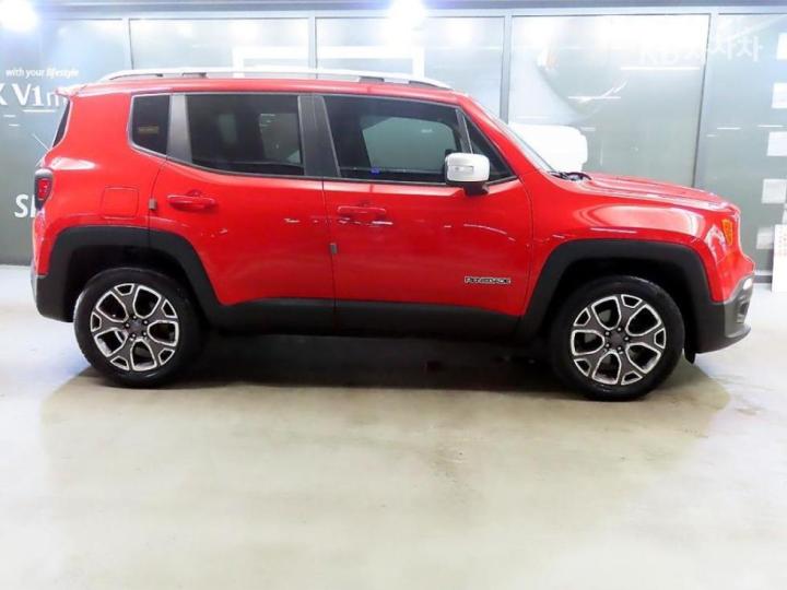 Jeep Renegade 2.0 Limited AWD Base Type 6