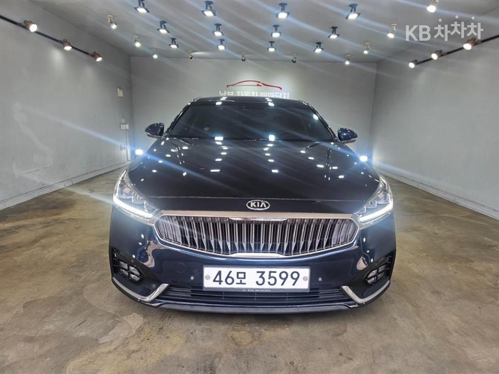 2017 - kia k7
