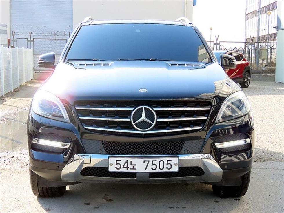 2015 mercedes-benz m-class
