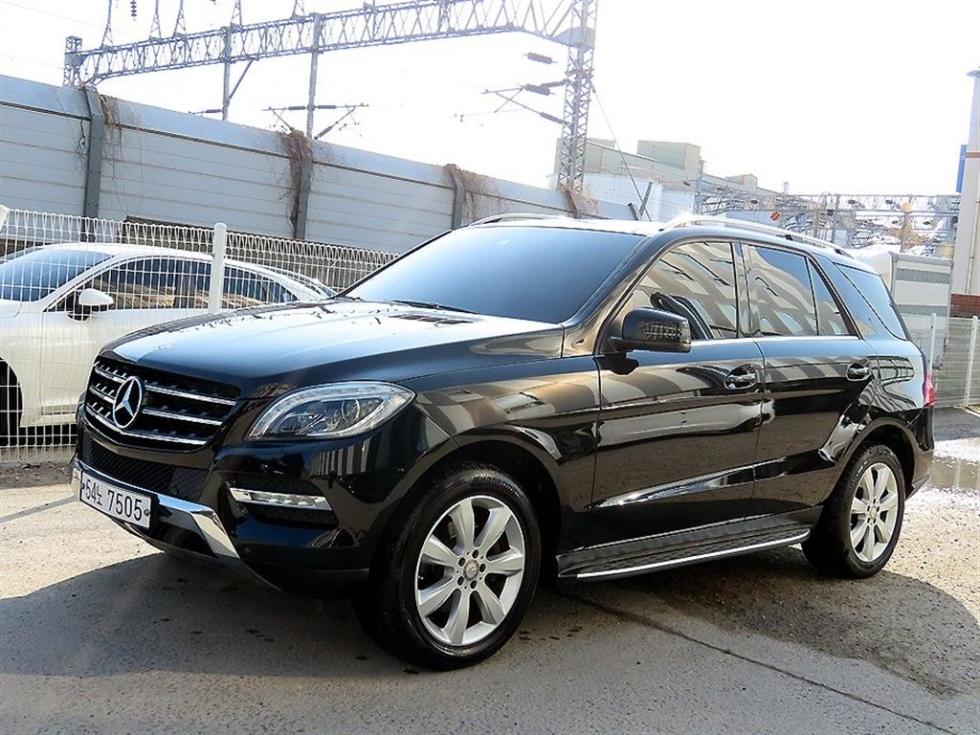 2015 - mercedes-benz m-class