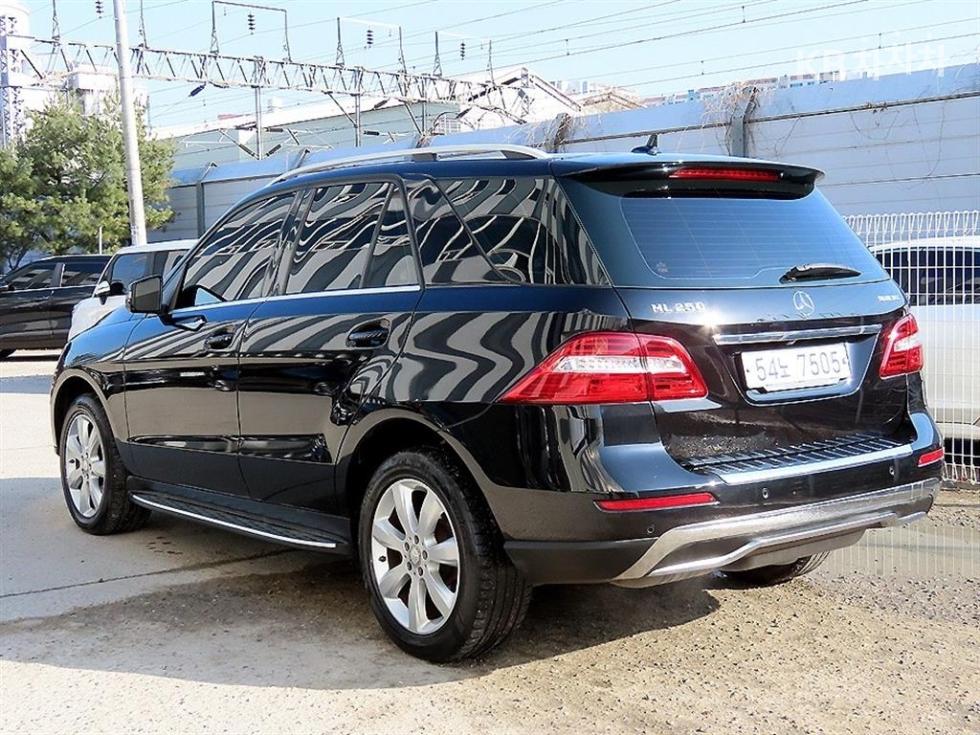 2015 - mercedes-benz m-class