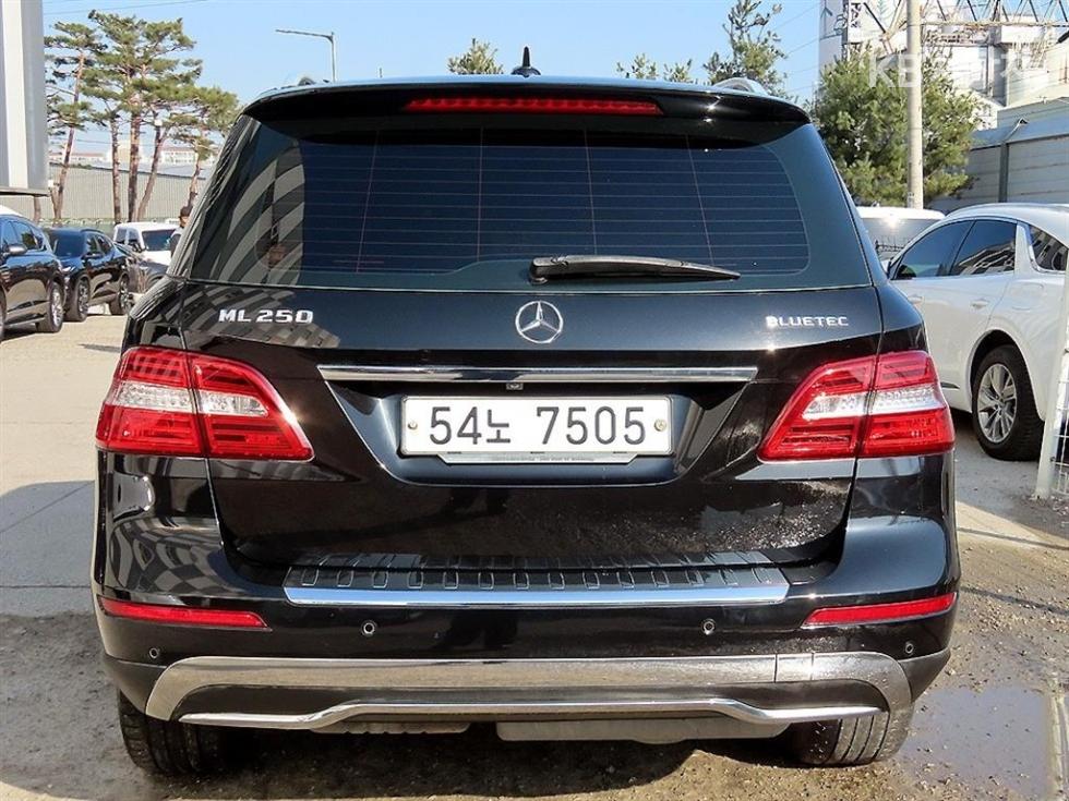 2015 - mercedes-benz m-class