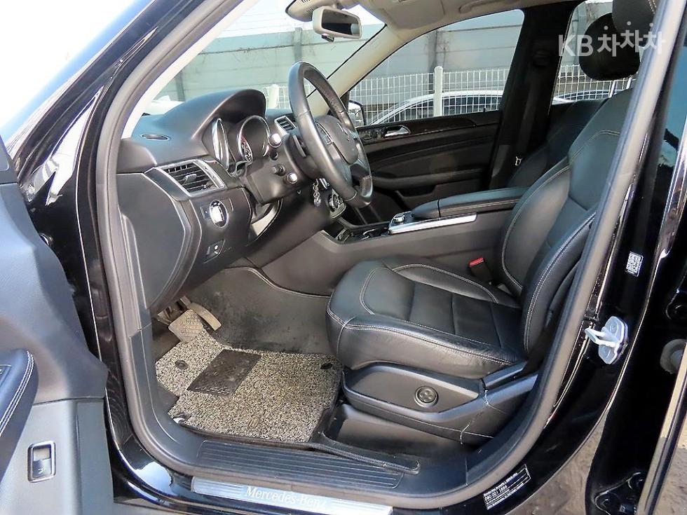 2015 - mercedes-benz m-class