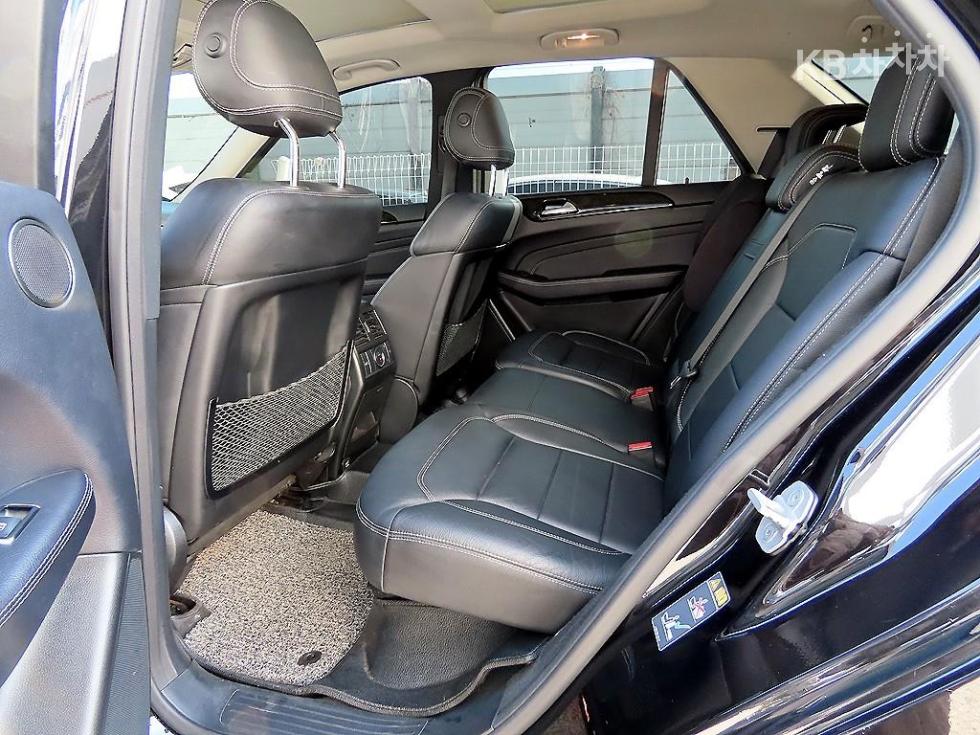 2015 - mercedes-benz m-class