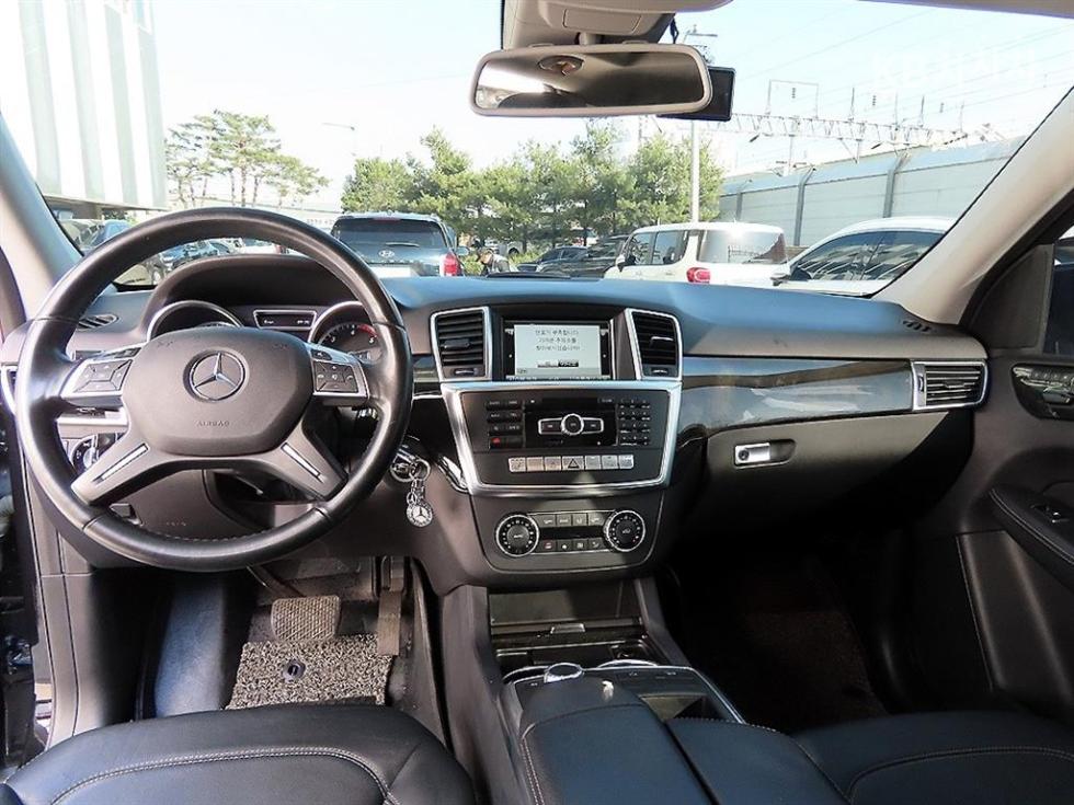 2015 - mercedes-benz m-class