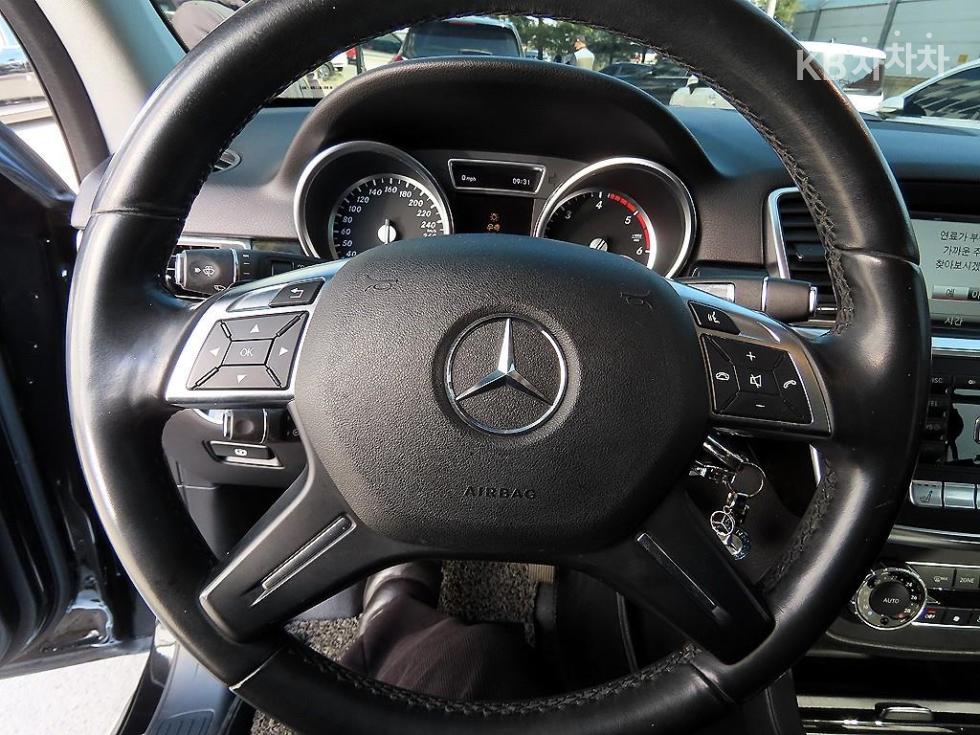 2015 - mercedes-benz m-class