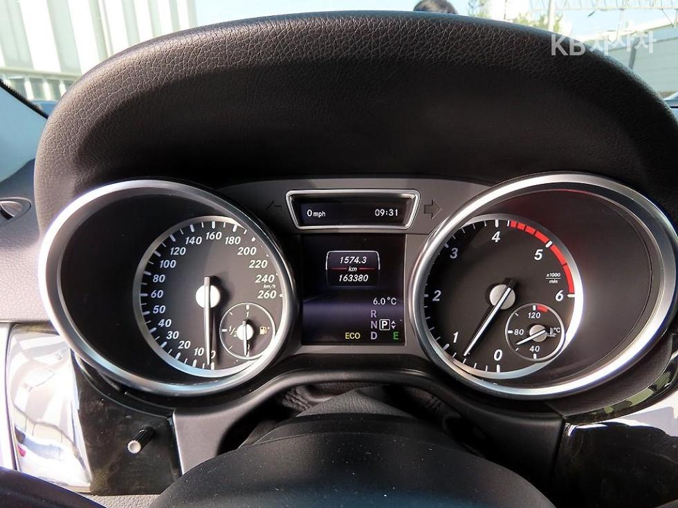 2015 - mercedes-benz m-class