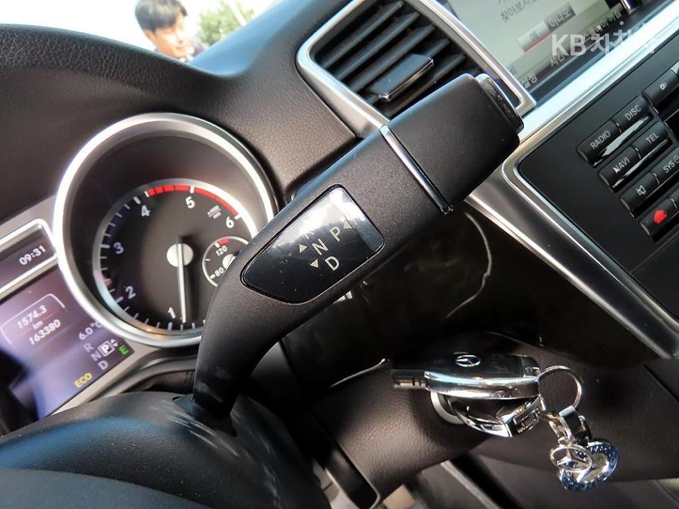 2015 - mercedes-benz m-class