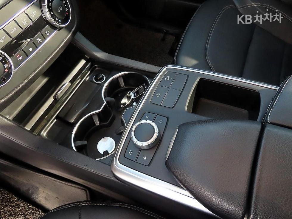 2015 - mercedes-benz m-class