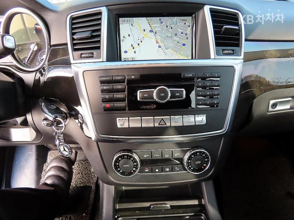 2015 - mercedes-benz m-class