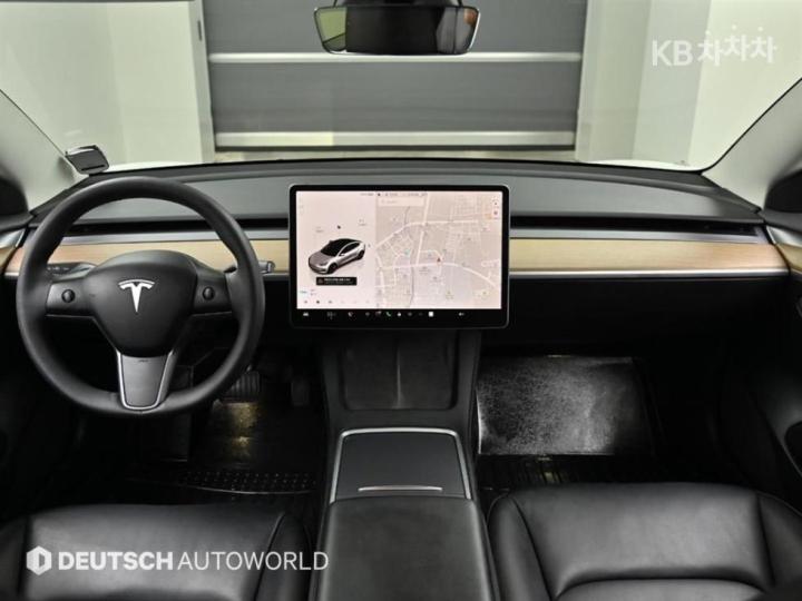 Tesla Model 3 Long Range 8
