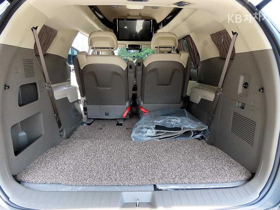 2026 - kia carnival