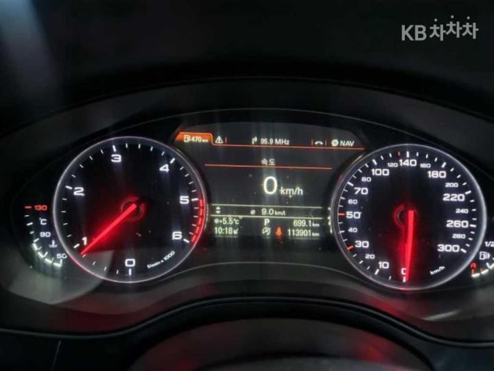 Audi A6 NEW 45 TDI Quattro LED C7 2014-2015 5