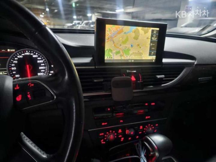 Audi A6 NEW 45 TDI Quattro LED C7 2014-2015 6