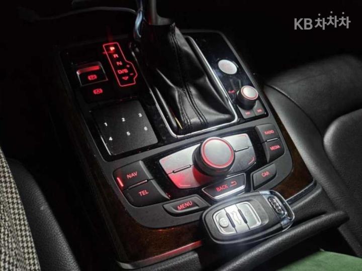 Audi A6 NEW 45 TDI Quattro LED C7 2014-2015 7