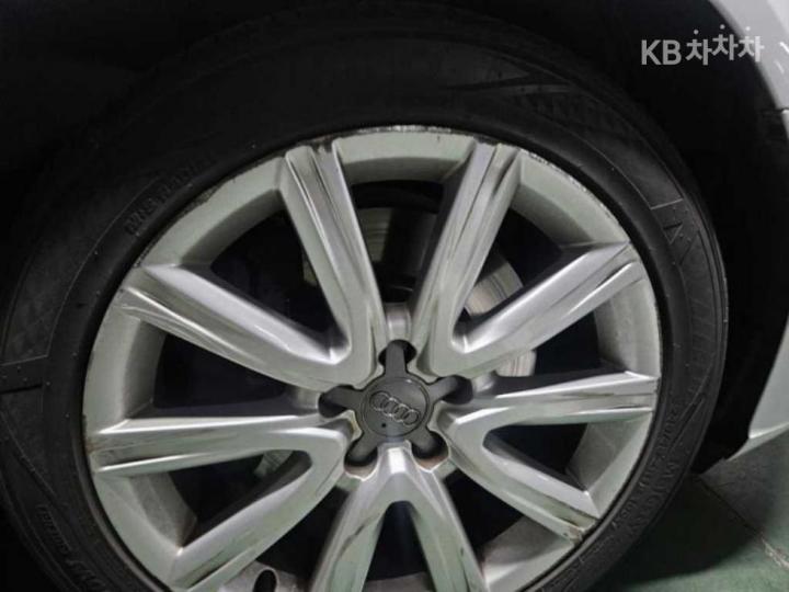 Audi A6 NEW 45 TDI Quattro LED C7 2014-2015 9