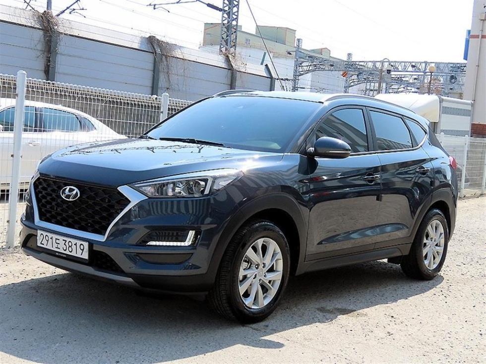 Hyundai 올 뉴 투싼 디젤(e-VGT R)2.0 2WD 모던 - фото 1