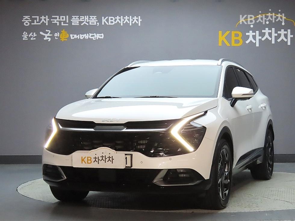Kia 디 올 뉴 스포티지 G1.6 T-GDI 2WD 시그니처 - фото 1