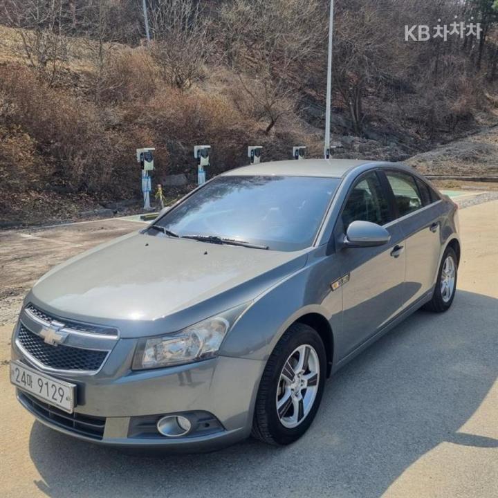 Chevrolet Lacetti Premiere 1.8 SX ID Premium Type