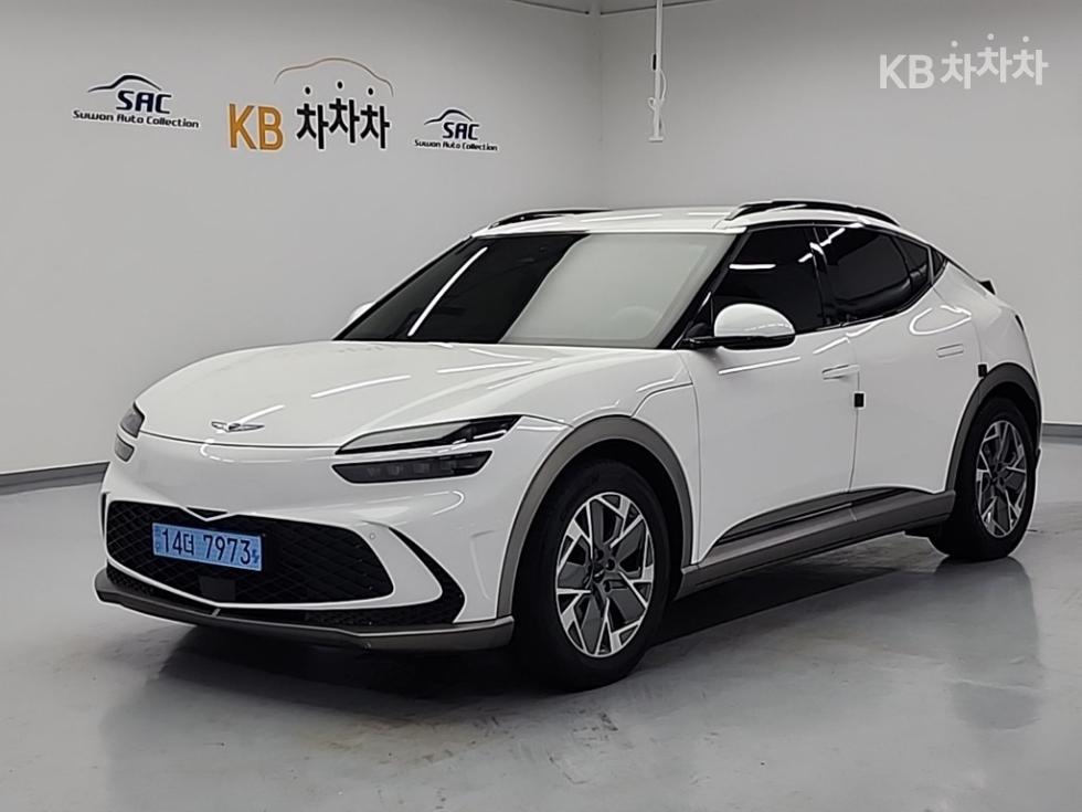 제네시스 GV60