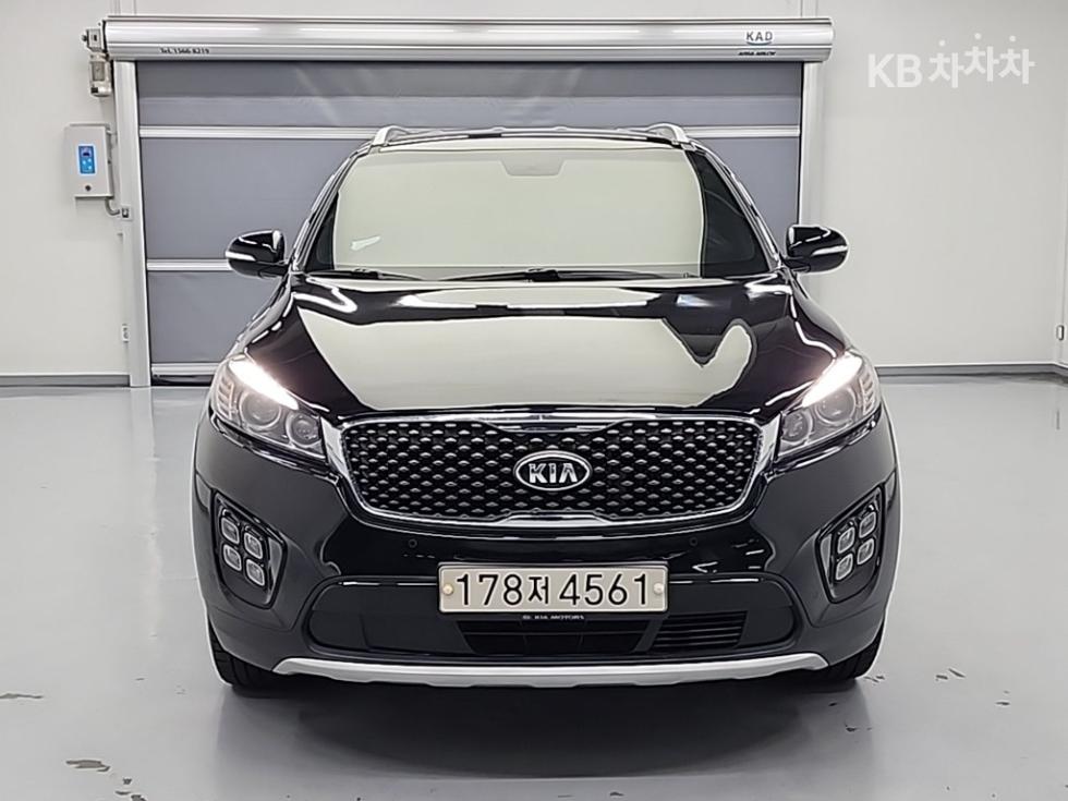 2016 - kia sorento