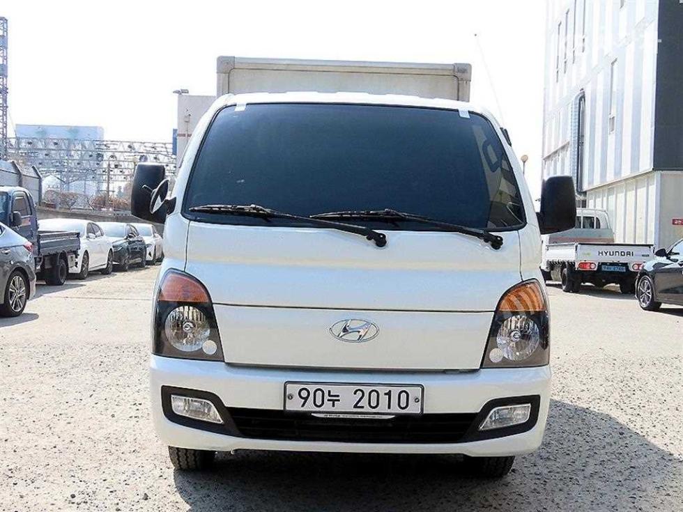 Hyundai Porter