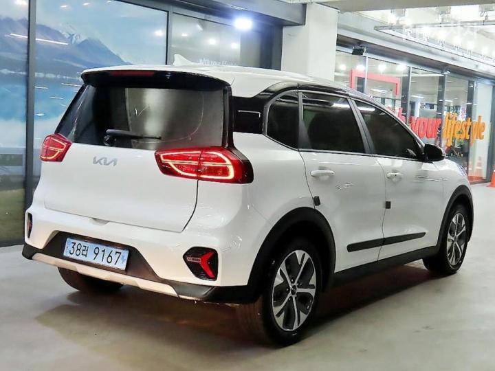 Kia Niro Plus EV Earth 5