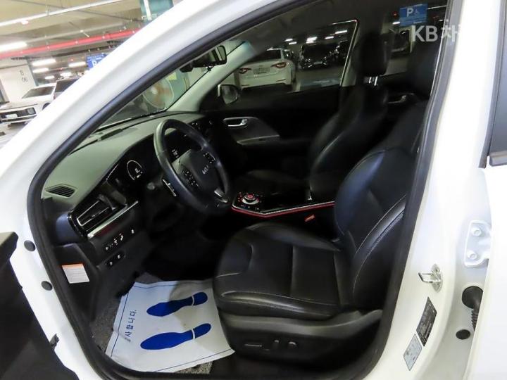 Kia Niro Plus EV Earth 7