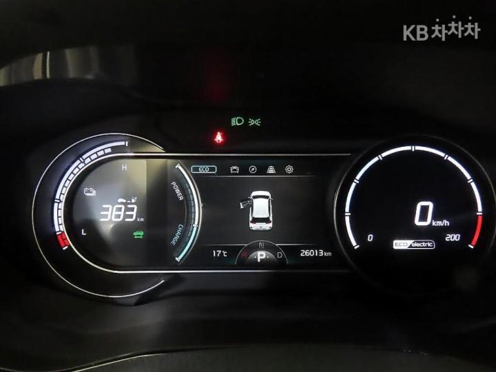 Kia Niro Plus EV Earth 10