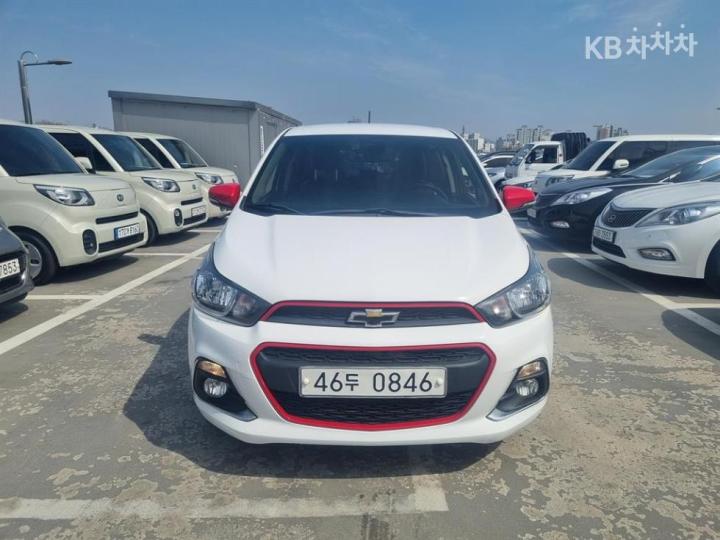 Chevrolet Spark The Next Fashion