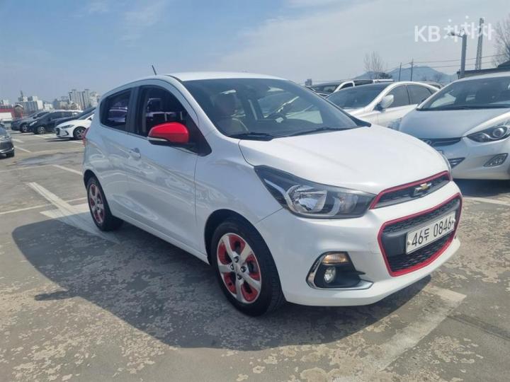 Chevrolet Spark The Next Fashion 3