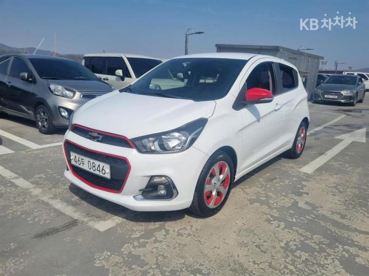 Chevrolet Spark The Next Fashion 4