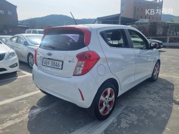 Chevrolet Spark The Next Fashion 6