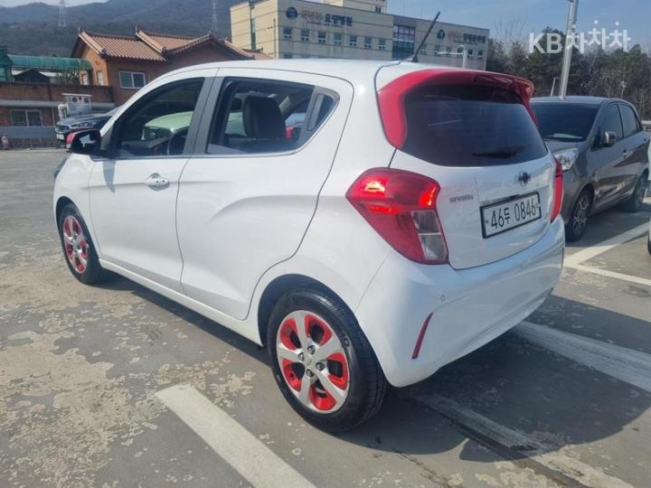 Chevrolet Spark The Next Fashion 7