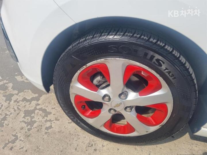 Chevrolet Spark The Next Fashion 8