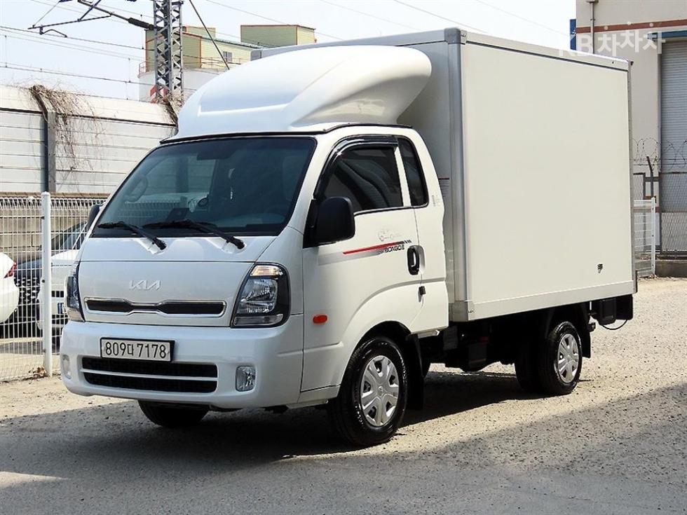 2025 - kia bongo iii