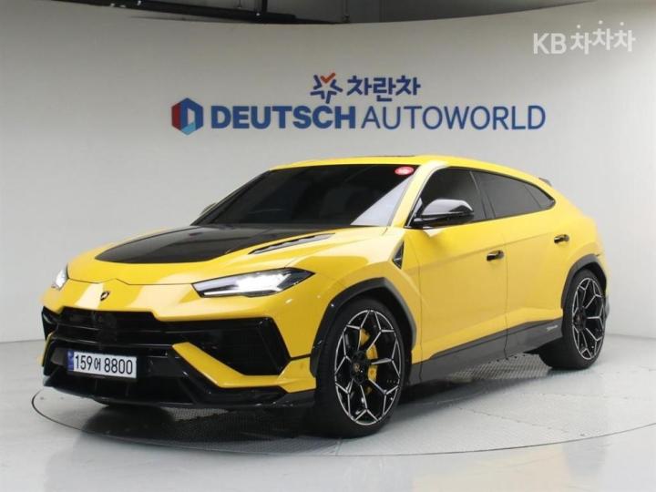 Lamborghini Urus Performance 4.0 V8