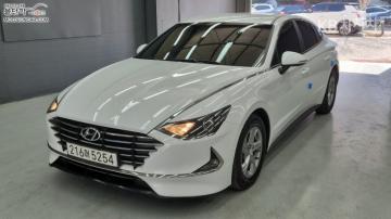 Hyundai Sonata 2.0 LPG 렌터카 — foto 1