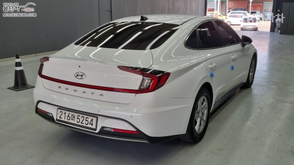 Hyundai Sonata — miniaturë 2